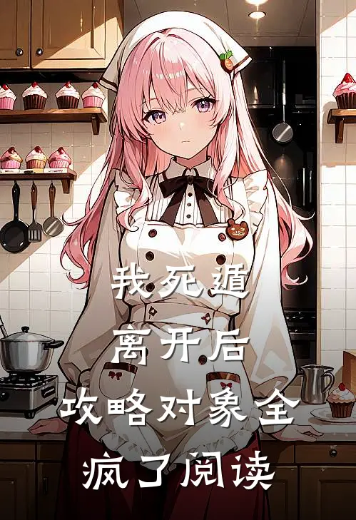 我死遁离开后，攻略对象全疯了阅读