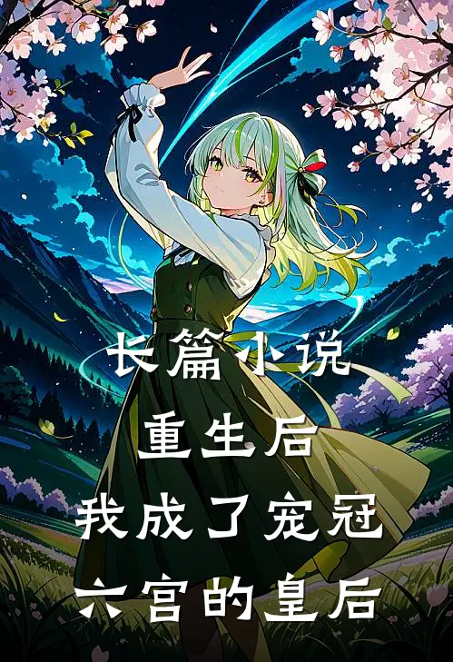 长篇重生后,我成了宠冠六宫的皇后