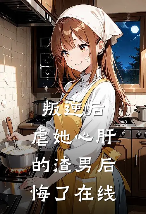 叛逆后,虐她心肝的渣男后悔了在线看
