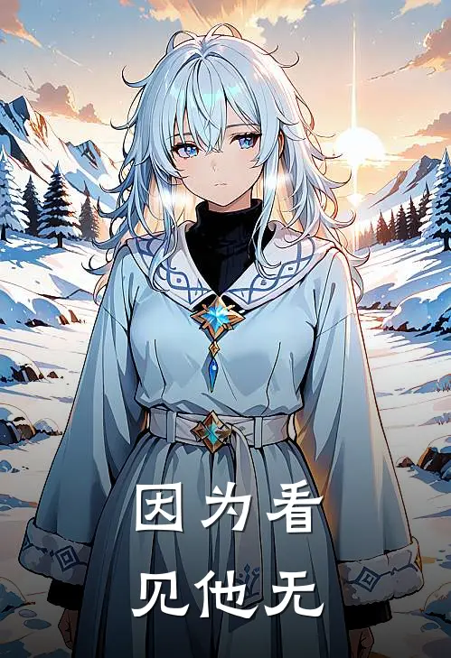 因为看见他无聊英语