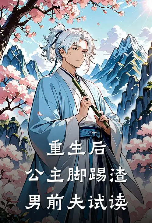 重生后,公主脚踢渣男前夫试读