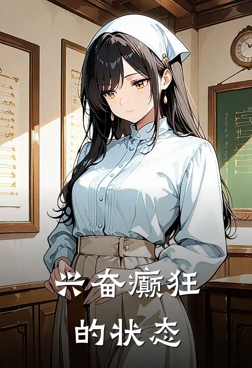 兴奋癫狂的状态