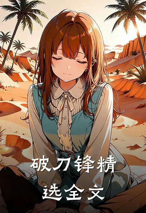 破刀锋精选全文
