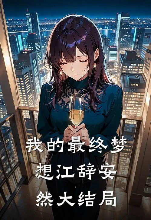 我的最终梦想江辞安然大结局免费阅读