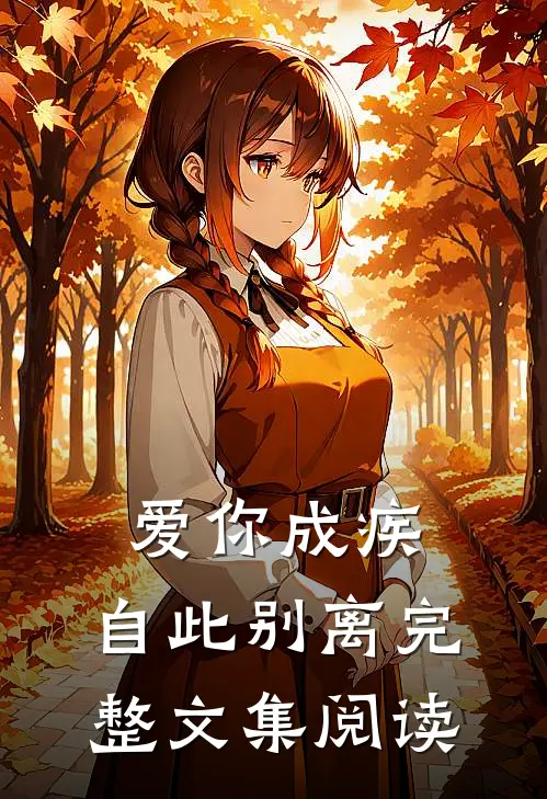 爱你成疾,自此别离完整文集阅读全文