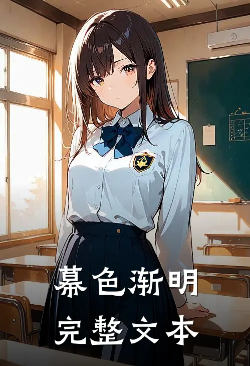 幕色渐明完整文本