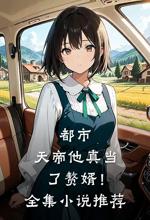 都市天帝他真当了赘婿!全集推荐完整版