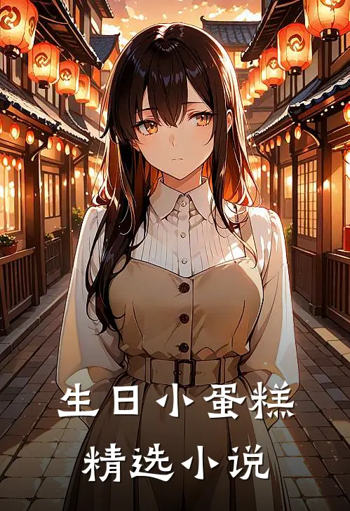 生日小蛋糕精选小说