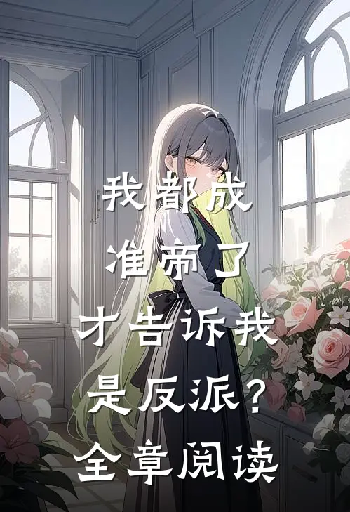 我都成准帝了,才告诉我是反派?全章阅读免费