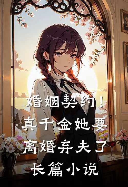 婚姻契约!真千金她要离婚弃夫了长篇在线阅读