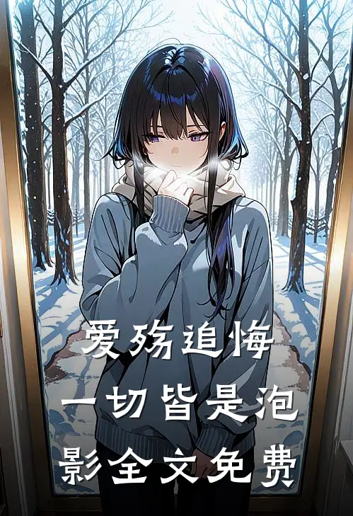 爱殇追悔,一切皆是泡影全文免费