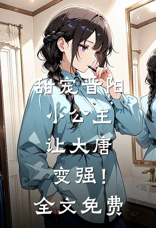 甜宠晋阳小公主,让大唐变强!全文免费观看