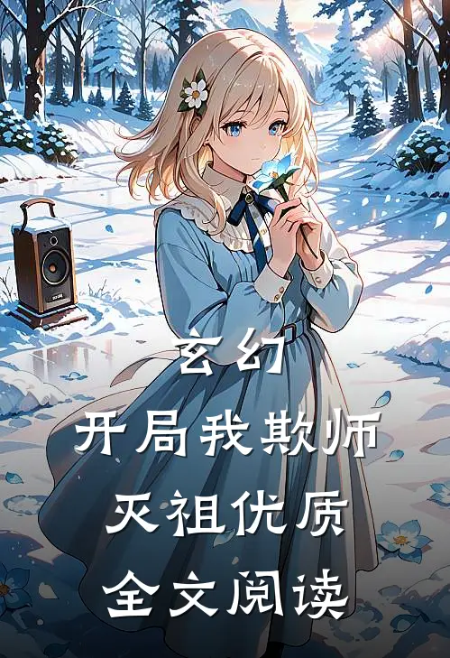 玄幻开局我欺师灭祖优质全文阅读免费