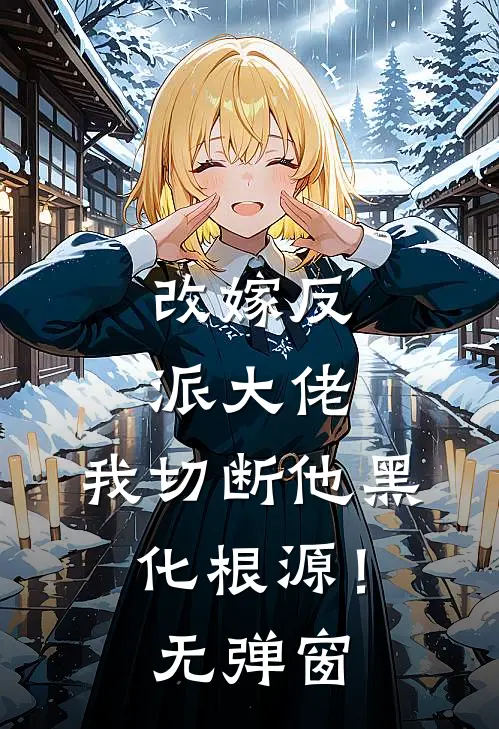 改嫁反派大佬,我切断他黑化根源!无弹窗阅读