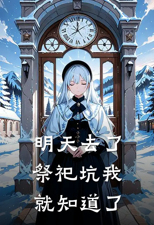 明天去了祭祀坑我就知道了