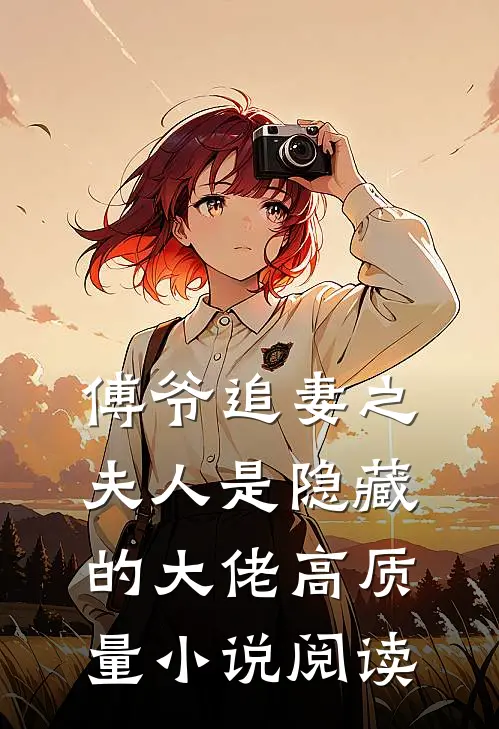 傅爷追妻之夫人是隐藏的大佬高质量小说阅读