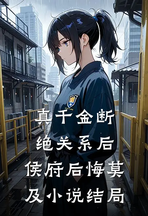 真千金断绝关系后，侯府后悔莫及小说结局