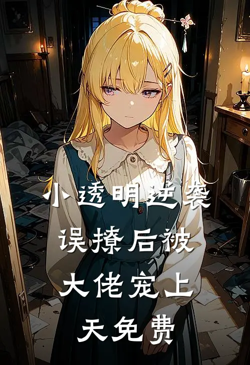 小透明逆袭误撩后被大佬宠上天免费漫画