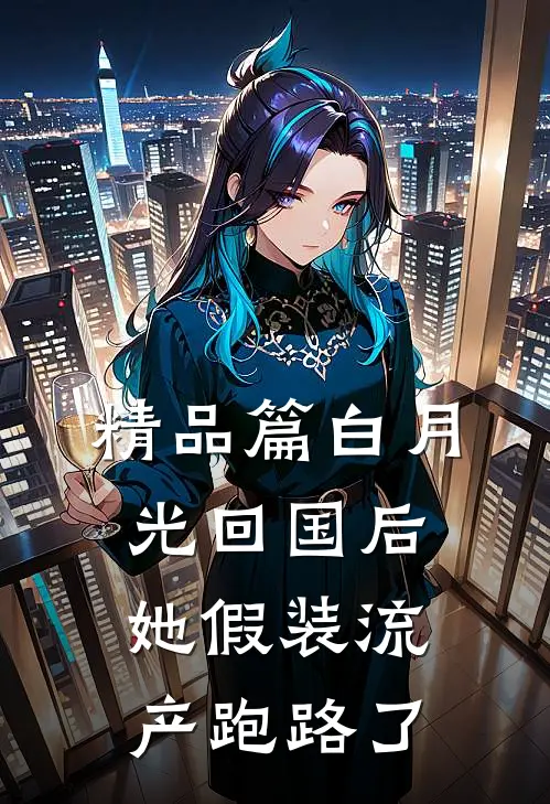 精品篇白月光回国后，她假装流产跑路了