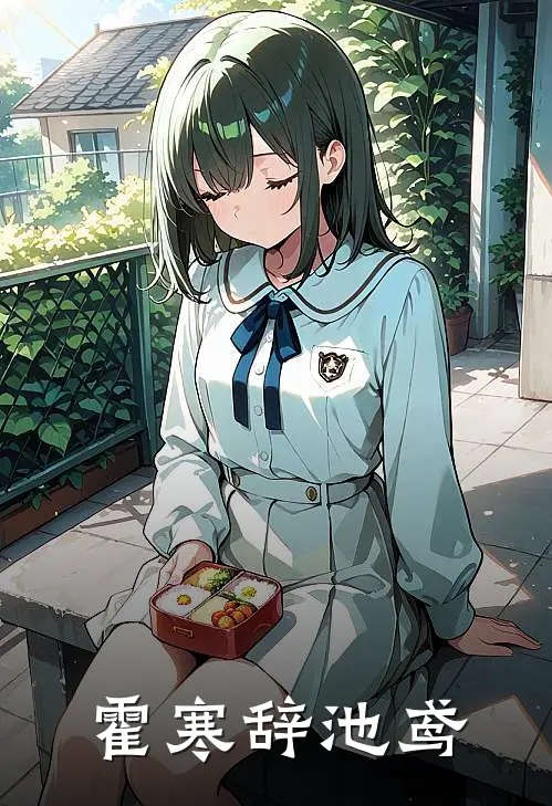 霍寒辞池鸢