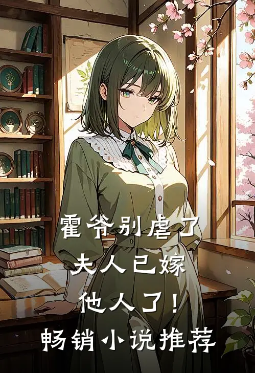 霍爷别虐了,夫人已嫁他人了!畅销推荐一下