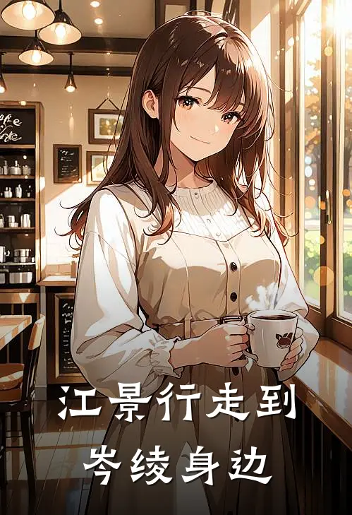 江景行走到岑绫身边
