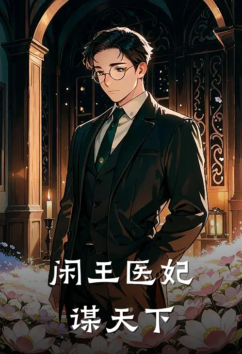 闲王医妃谋天下