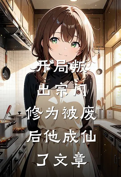 开局叛出宗门,修为被废后他成仙了文章免费阅读
