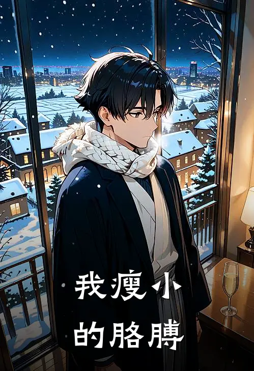 我瘦小的胳膊
