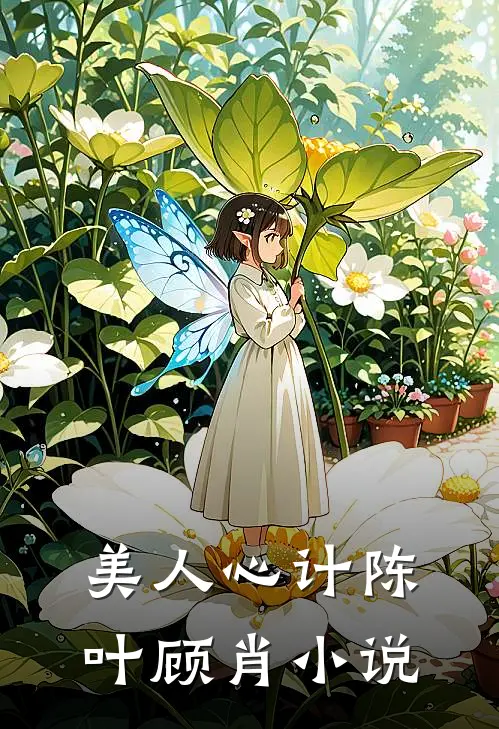 美人心计陈叶顾肖小说