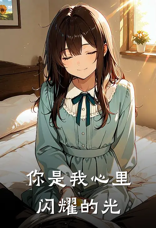 你是我心里闪耀的光