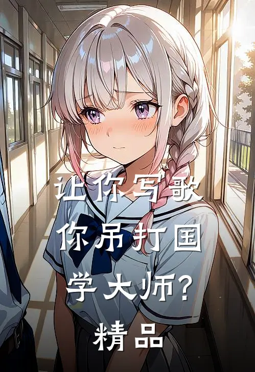 让你写歌,你吊打国学大师?精品版