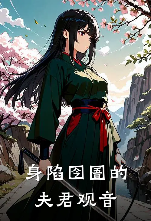 身陷囹圄的夫君观音