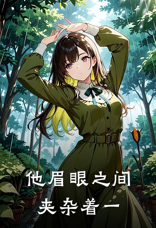 他眉眼之间夹杂着一