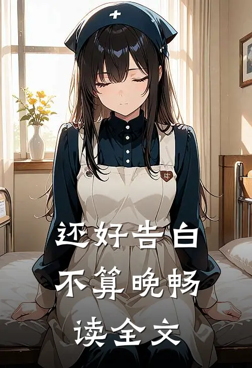 还好告白不算晚畅读全文