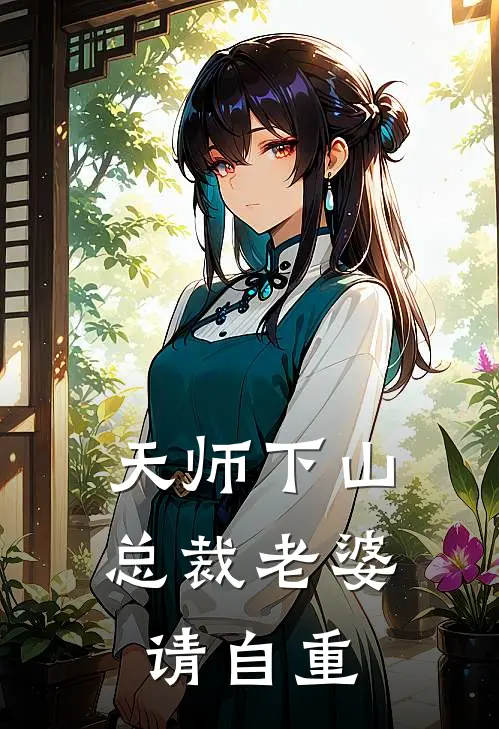 天师下山总裁老婆请自重