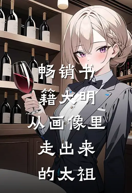 畅销书籍大明：从画像里走出来的太祖