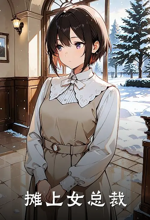 摊上女总裁