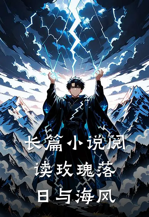 长篇小说阅读玫瑰落日与海风