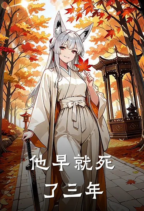 他早就死了三年