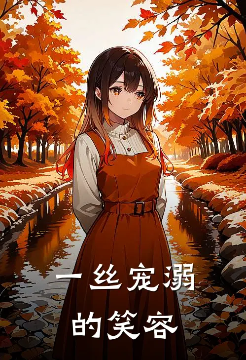 一丝宠溺的笑容