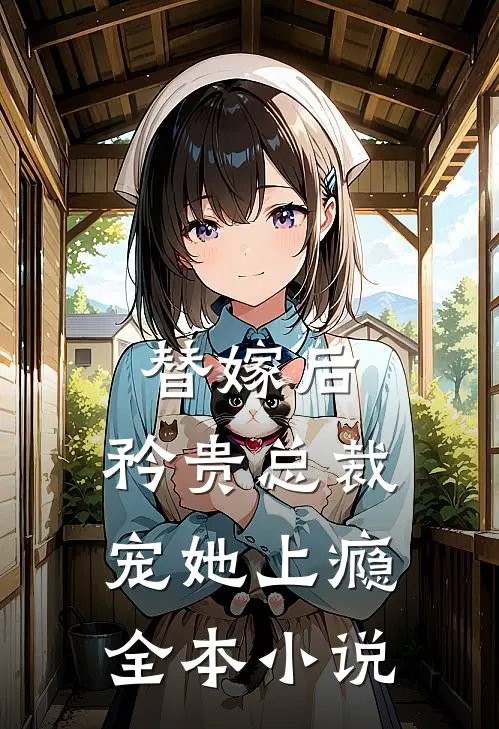 替嫁后,矜贵总裁宠她上瘾全本阅读