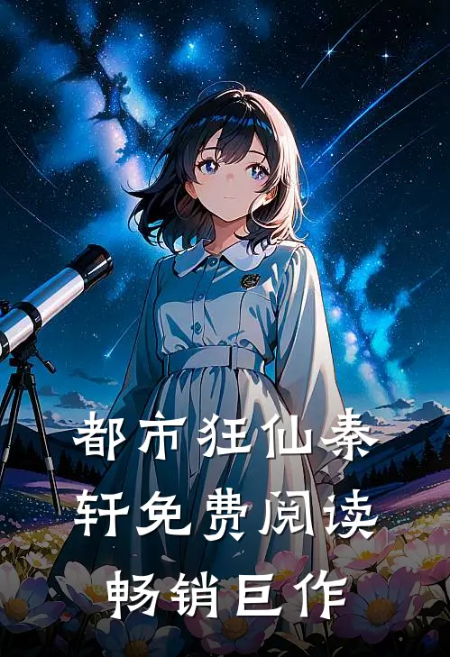 都市狂仙秦轩免费阅读畅销巨作