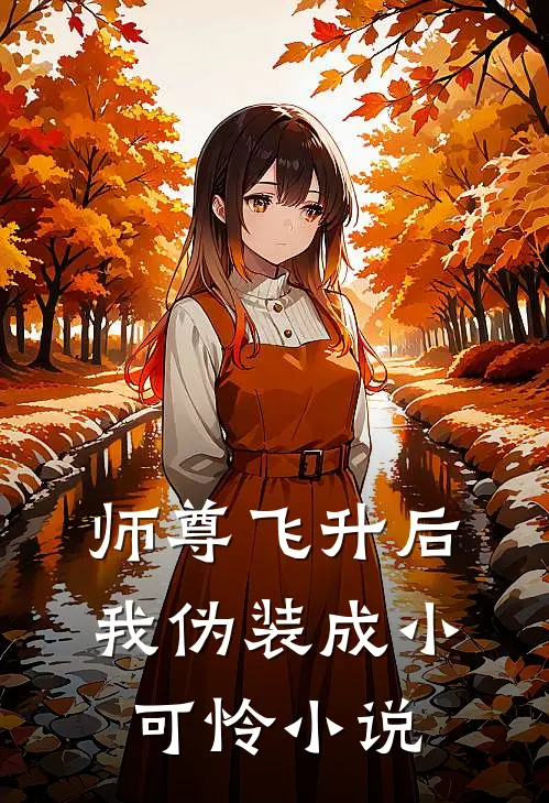 师尊飞升后我伪装成小可怜
