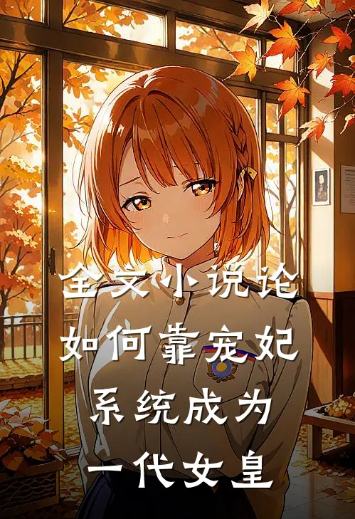 全文小说论如何靠宠妃系统成为一代女皇