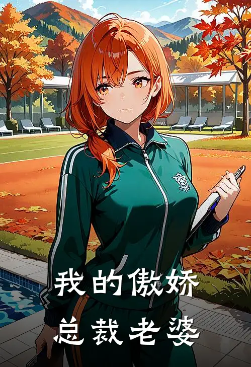 我的傲娇总裁老婆
