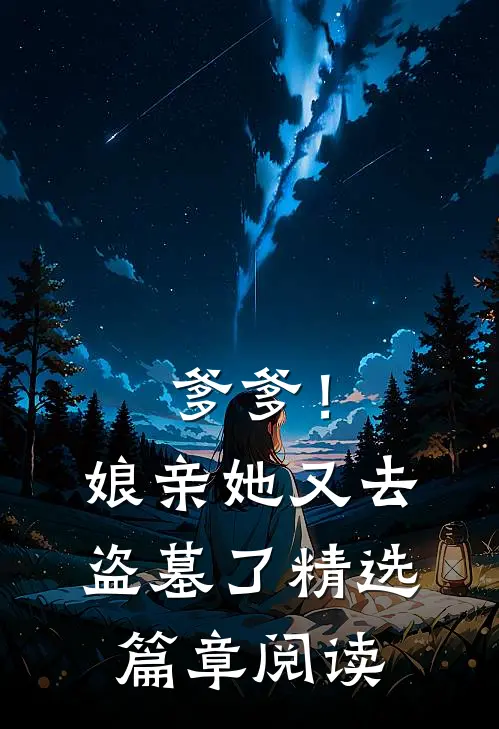 爹爹!娘亲她又去盗墓了精选篇章阅读免费