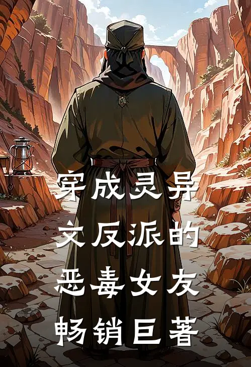 穿成灵异文反派的恶毒女友畅销巨著