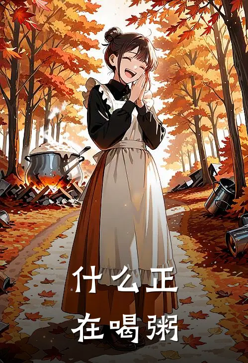什么正在喝粥