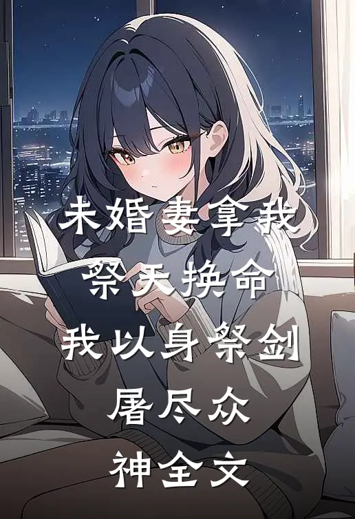 未婚妻拿我祭天换命,我以身祭剑,屠尽众神全文在线阅读